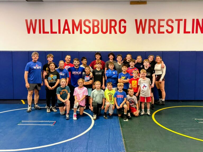 Williamsburg Wrestling Club photo, 2025