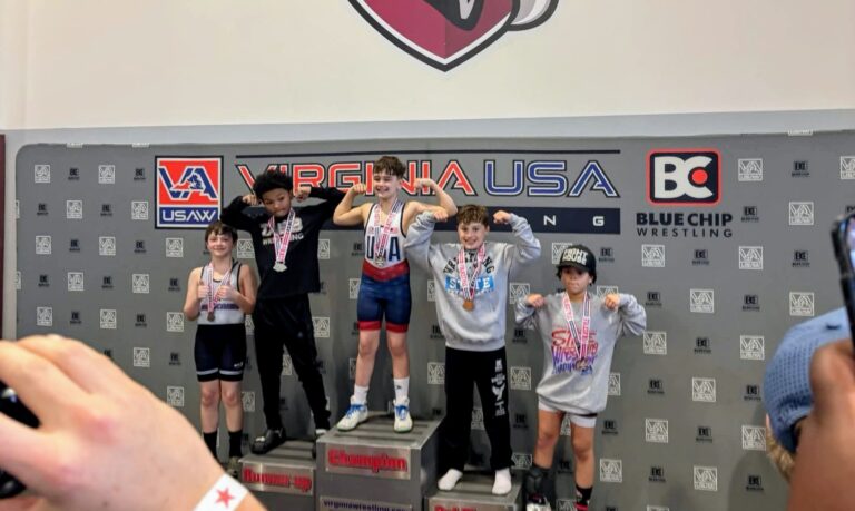 Williamsburg Wrestling Club photo, 2025