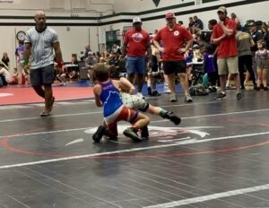 Williamsburg Wrestling Club photo, 2026