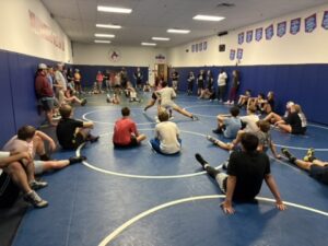 Williamsburg Wrestling Club photo, 2026
