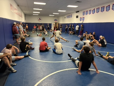 Practice at the WISC