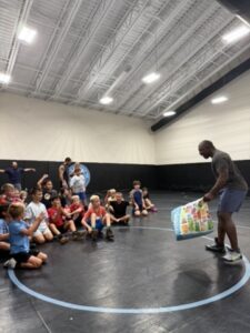 Williamsburg Wrestling Club photo, 2026