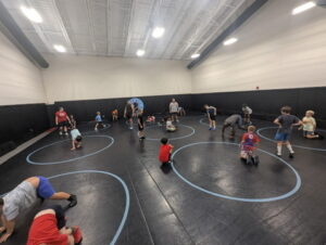 Williamsburg Wrestling Club photo, 2026