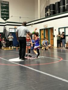 Williamsburg Wrestling Club photo, 2026
