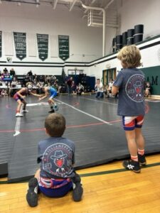 Williamsburg Wrestling Club photo, 2026