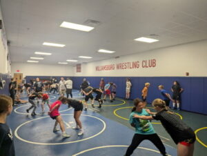 Williamsburg Wrestling Club photo, 2026