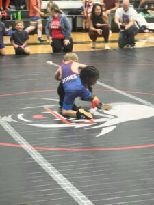 Williamsburg Wrestling Club photo, 2026