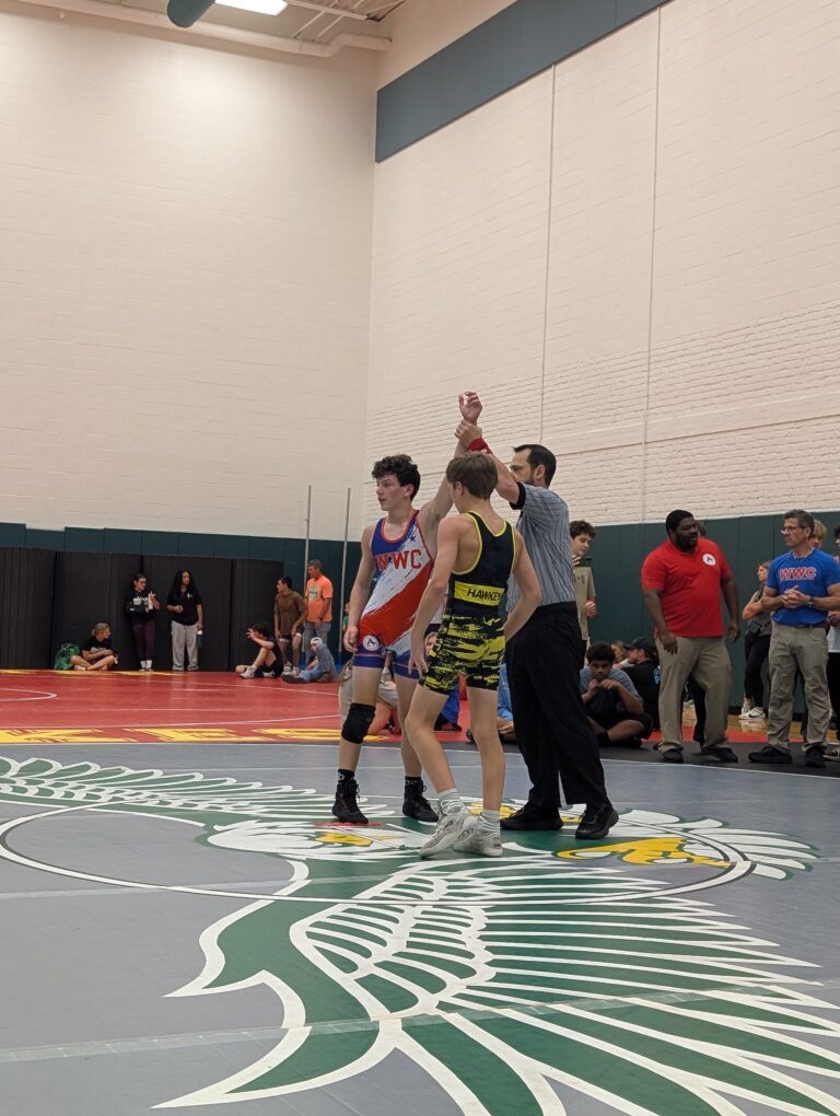 Williamsburg Wrestling Club photo, 2026