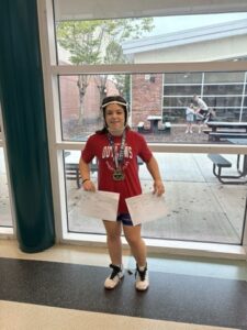 Williamsburg Wrestling Club photo, 2026