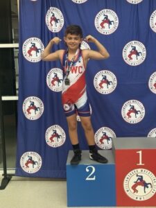 Williamsburg Wrestling Club photo, 2026